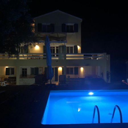 Villa Elaia Suites & Apartments No.6 Gaios Ngoại thất bức ảnh