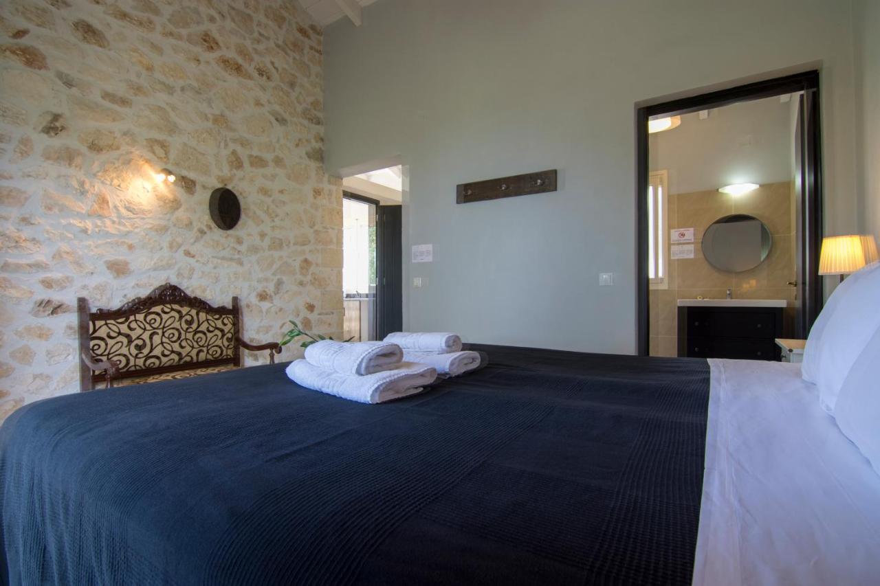 Villa Elaia Suites & Apartments No.6 Gaios Ngoại thất bức ảnh
