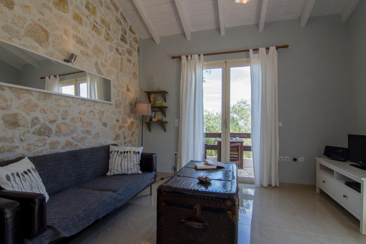Villa Elaia Suites & Apartments No.6 Gaios Ngoại thất bức ảnh