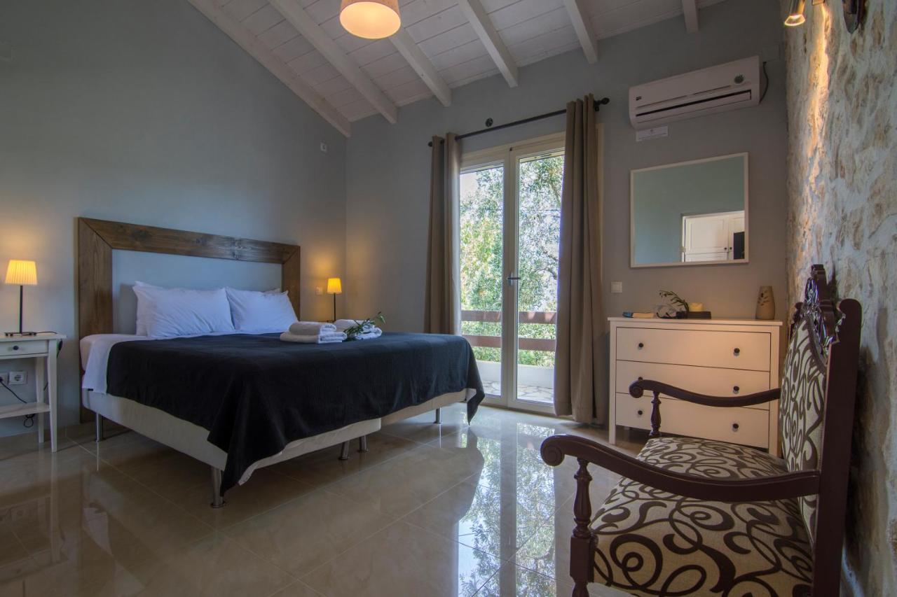 Villa Elaia Suites & Apartments No.6 Gaios Ngoại thất bức ảnh