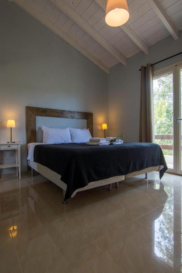 Villa Elaia Suites & Apartments No.6 Gaios Ngoại thất bức ảnh