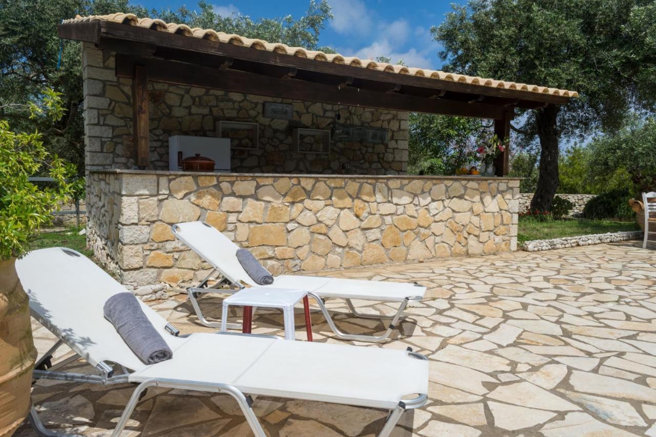 Villa Elaia Suites & Apartments No.6 Gaios Ngoại thất bức ảnh