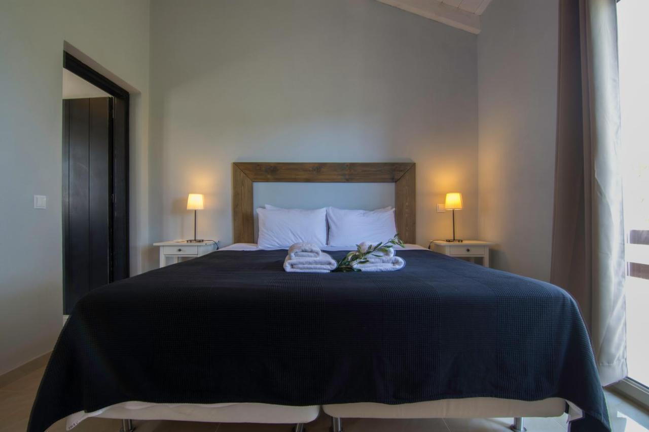 Villa Elaia Suites & Apartments No.6 Gaios Ngoại thất bức ảnh