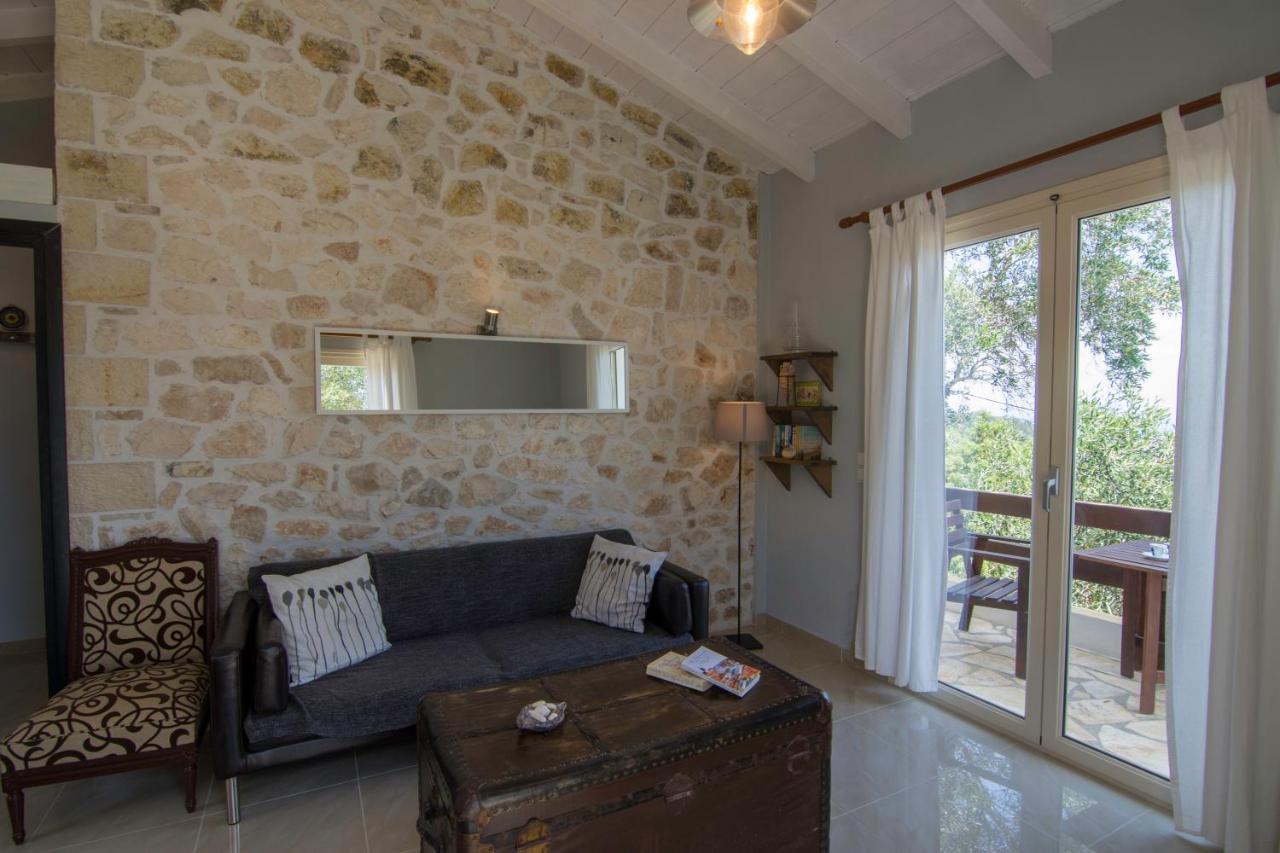 Villa Elaia Suites & Apartments No.6 Gaios Ngoại thất bức ảnh