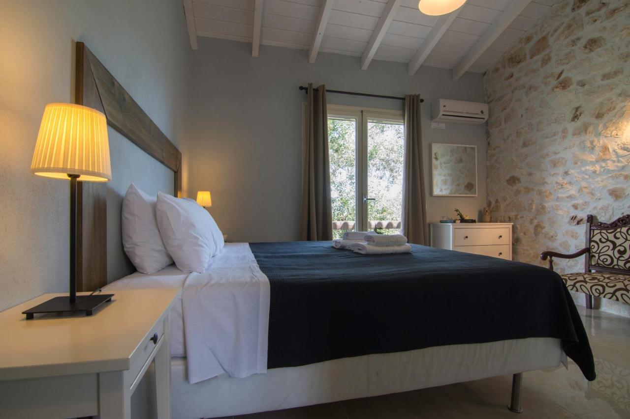 Villa Elaia Suites & Apartments No.6 Gaios Ngoại thất bức ảnh