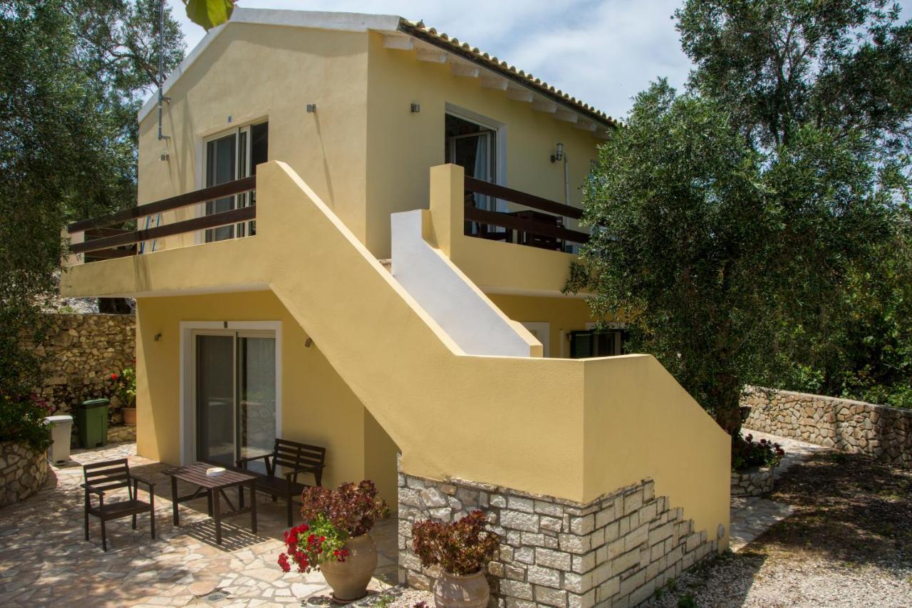 Villa Elaia Suites & Apartments No.6 Gaios Ngoại thất bức ảnh