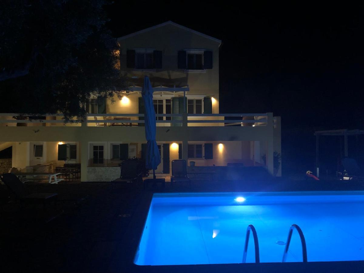Villa Elaia Suites & Apartments No.6 Gaios Ngoại thất bức ảnh