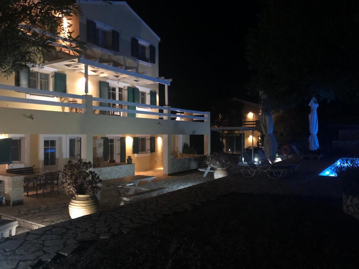 Villa Elaia Suites & Apartments No.6 Gaios Ngoại thất bức ảnh